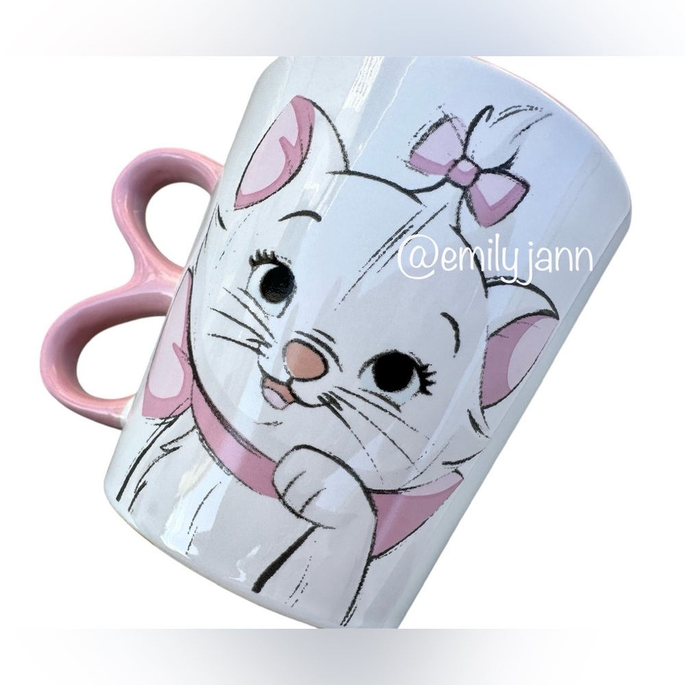The Aristocats🎀Marie Mug - Picture 5 of 8